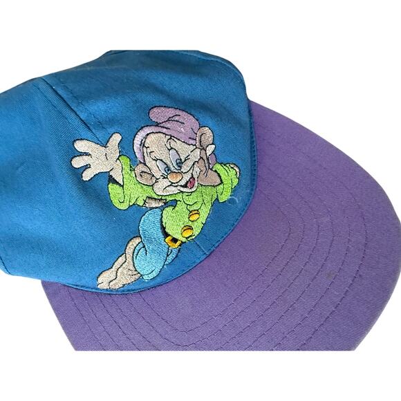 Vintage The Walt Disney Comaony Dopey baseball cap - Picture 2 of 6